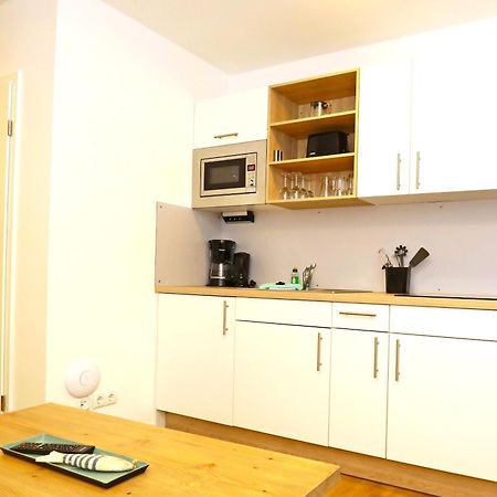 Aparthotel an Sankt Marien Stralsund Buitenkant foto