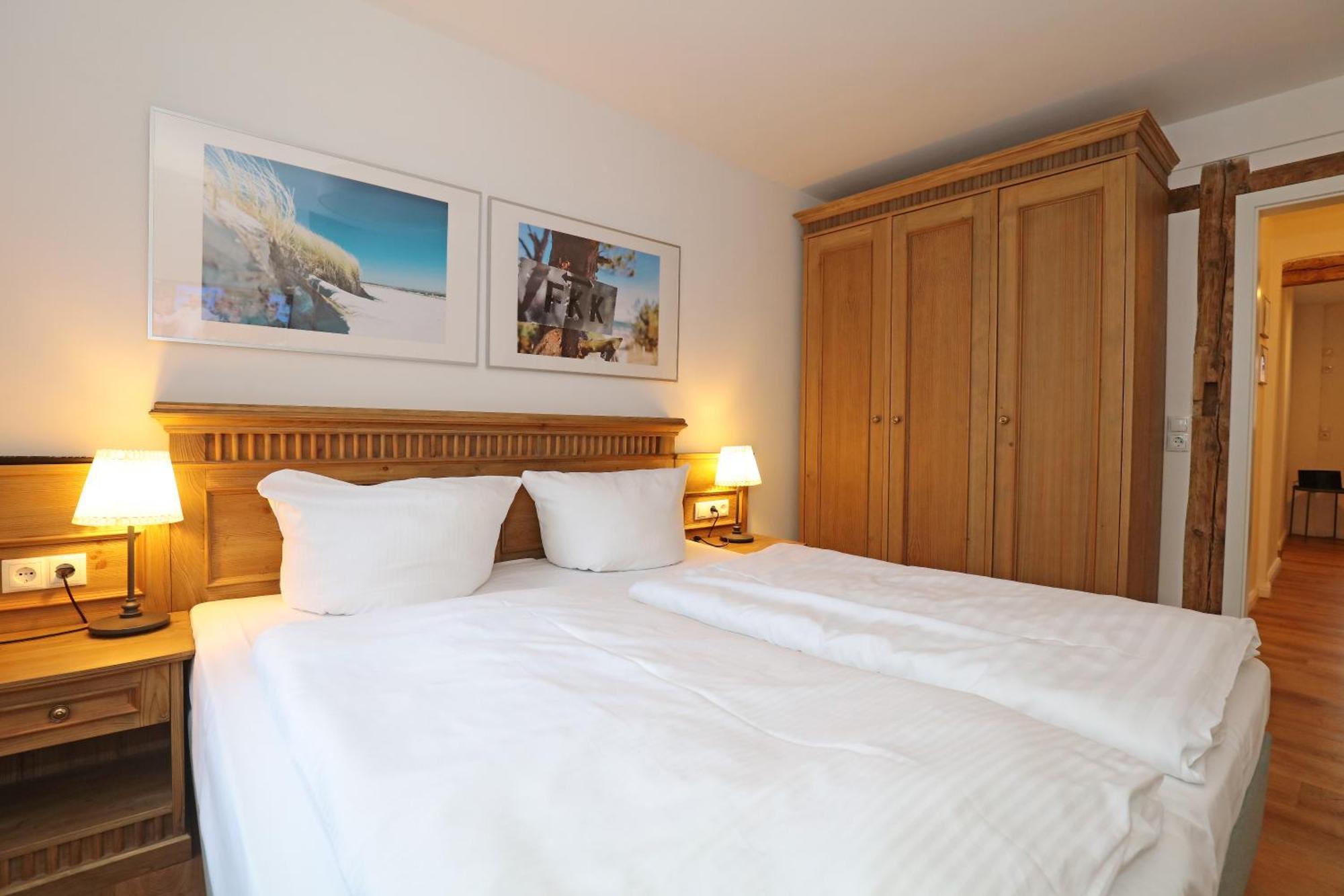 Aparthotel an Sankt Marien Stralsund Kamer foto