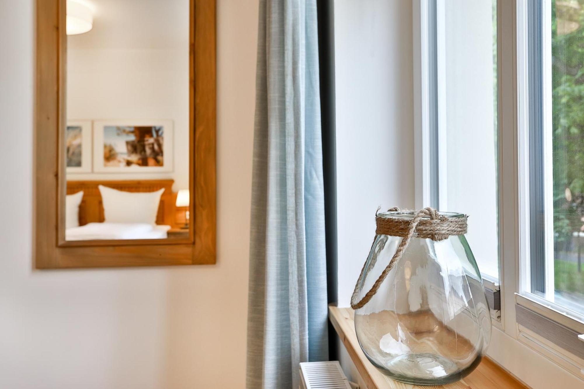 Aparthotel an Sankt Marien Stralsund Kamer foto