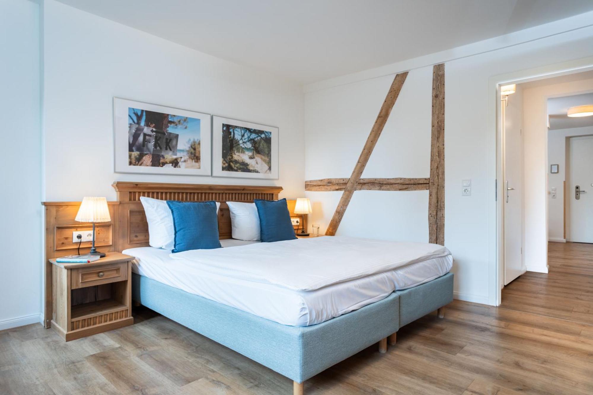 Aparthotel an Sankt Marien Stralsund Buitenkant foto