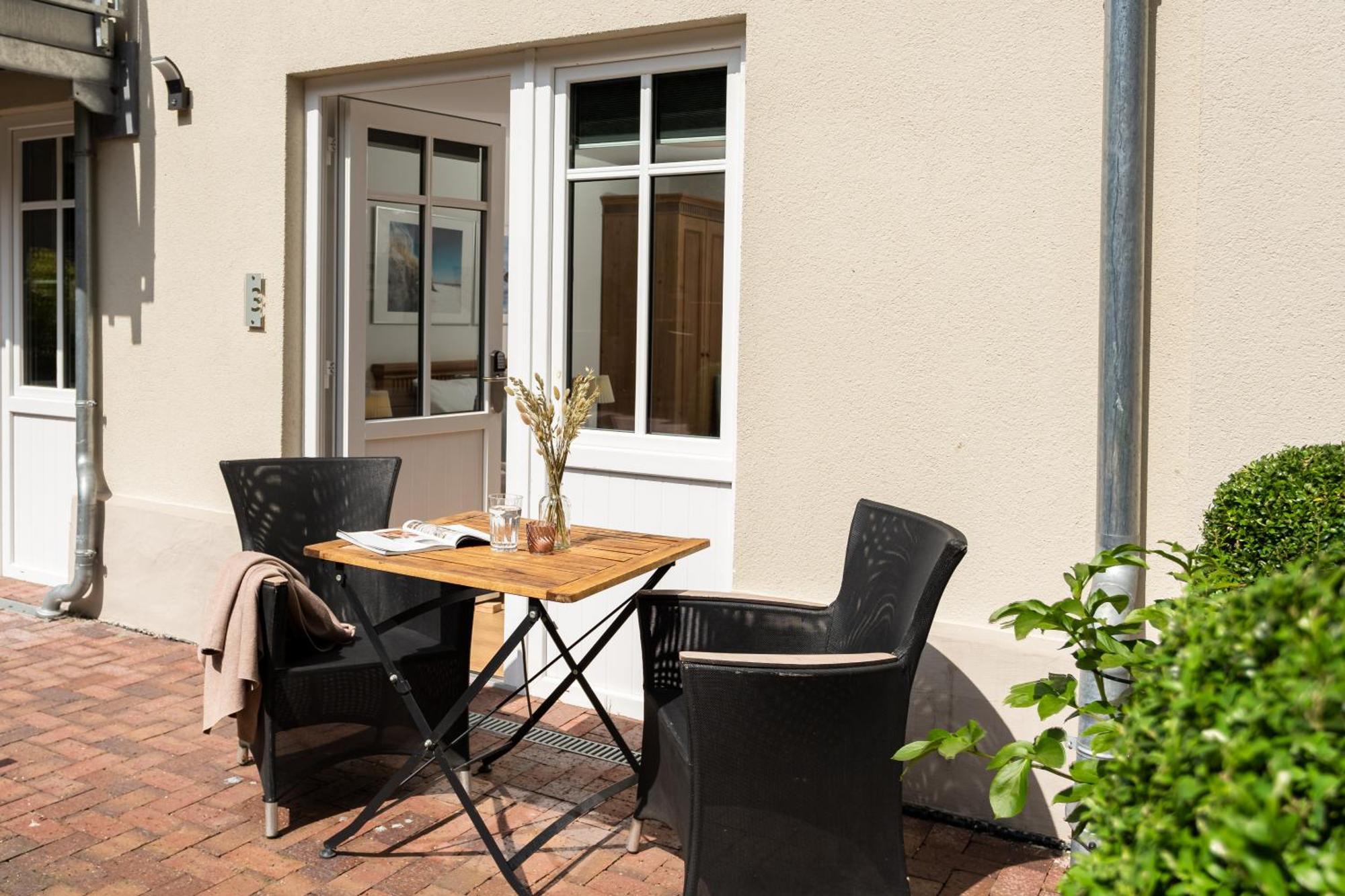 Aparthotel an Sankt Marien Stralsund Buitenkant foto