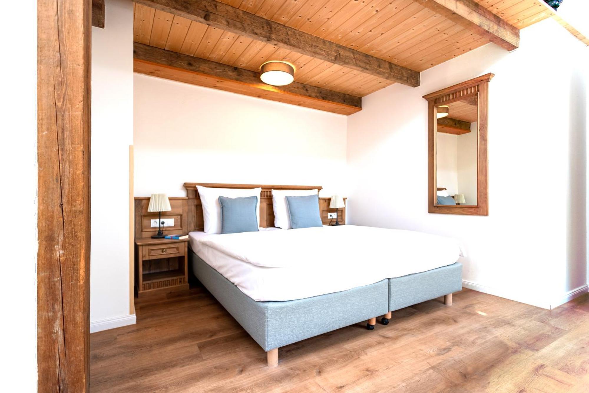 Aparthotel an Sankt Marien Stralsund Buitenkant foto
