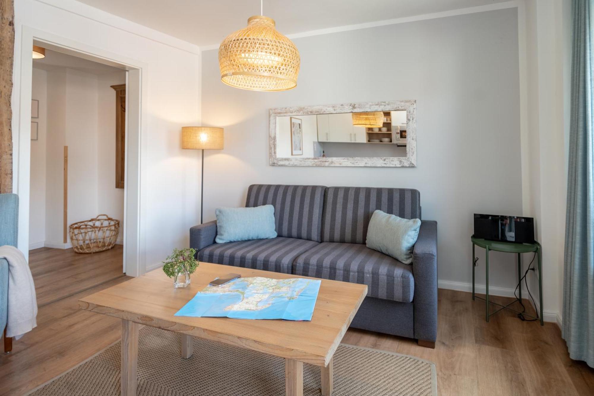 Aparthotel an Sankt Marien Stralsund Buitenkant foto