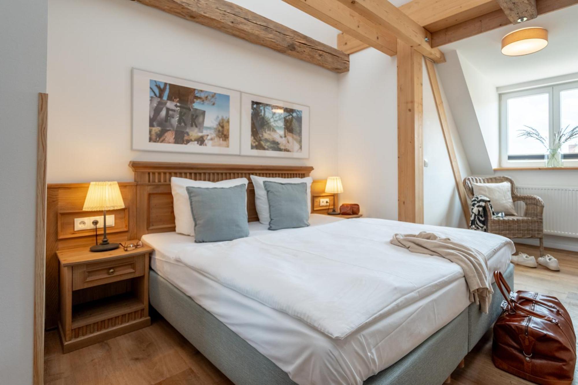 Aparthotel an Sankt Marien Stralsund Buitenkant foto