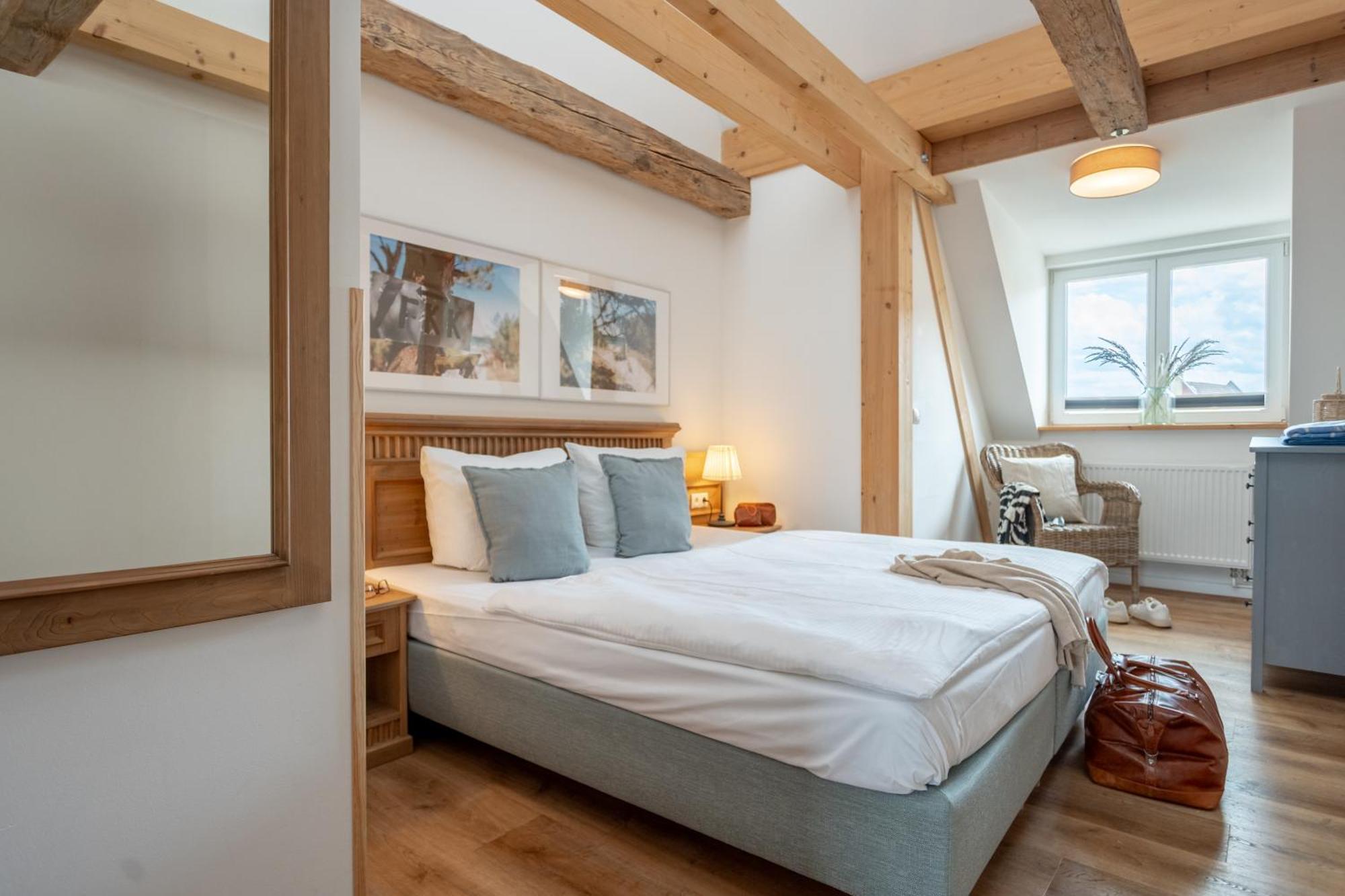 Aparthotel an Sankt Marien Stralsund Buitenkant foto