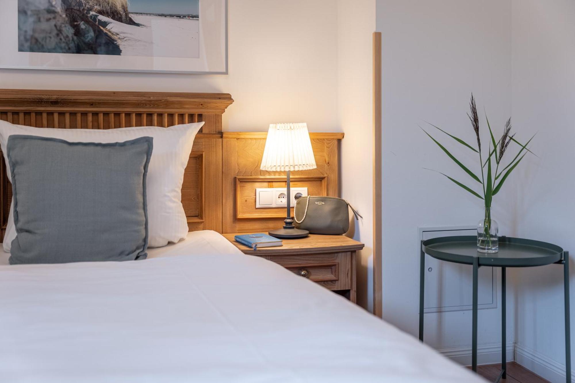 Aparthotel an Sankt Marien Stralsund Buitenkant foto