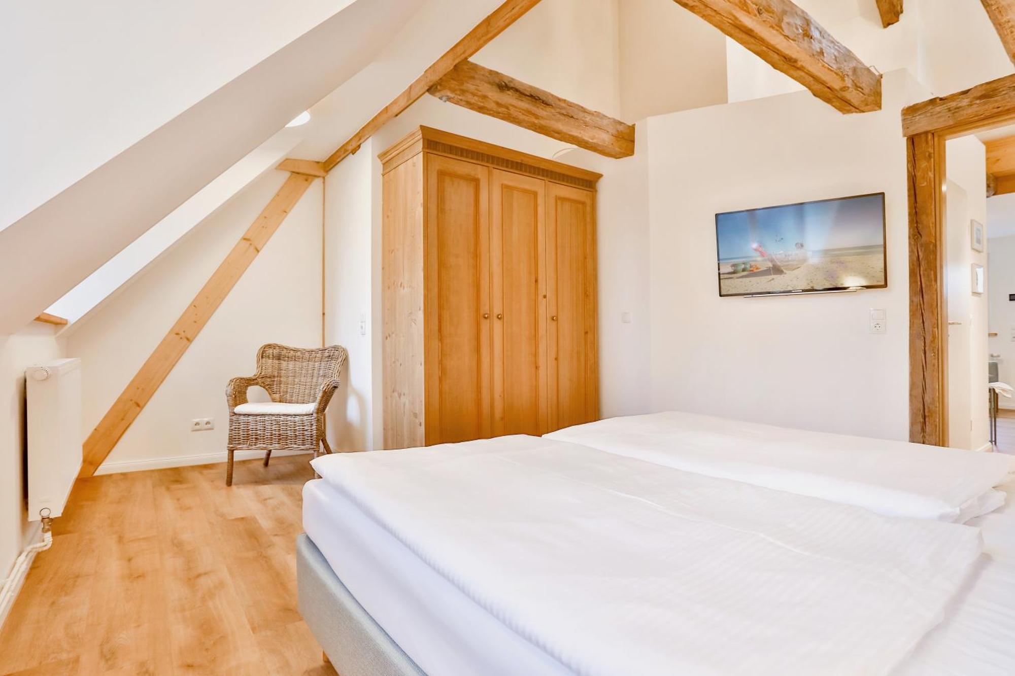 Aparthotel an Sankt Marien Stralsund Buitenkant foto
